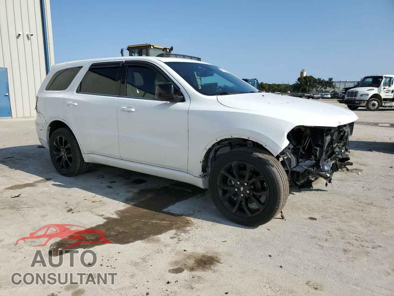 DODGE DURANGO 2019 - 1C4RDJAG2KC676433