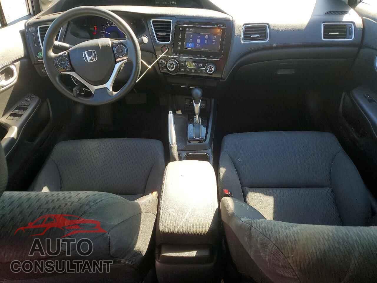 HONDA CIVIC 2014 - 19XFB2F86EE033113