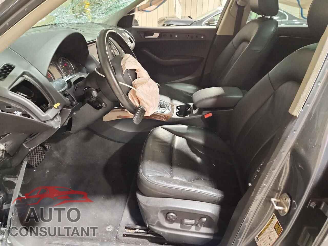 AUDI Q5 2012 - WA1LFAFPXCA056624