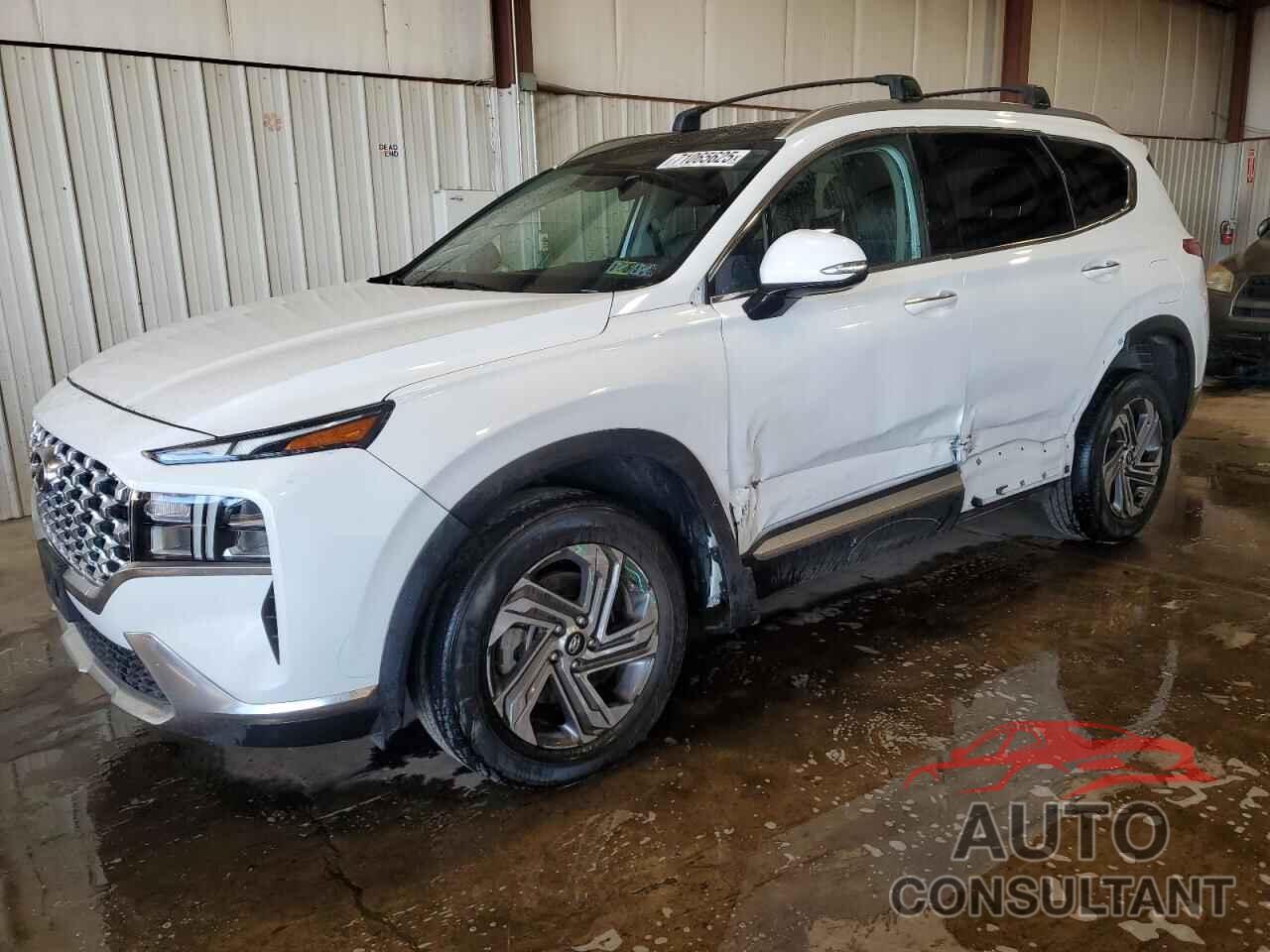HYUNDAI SANTA FE 2022 - 5NMS3DAJ6NH466134