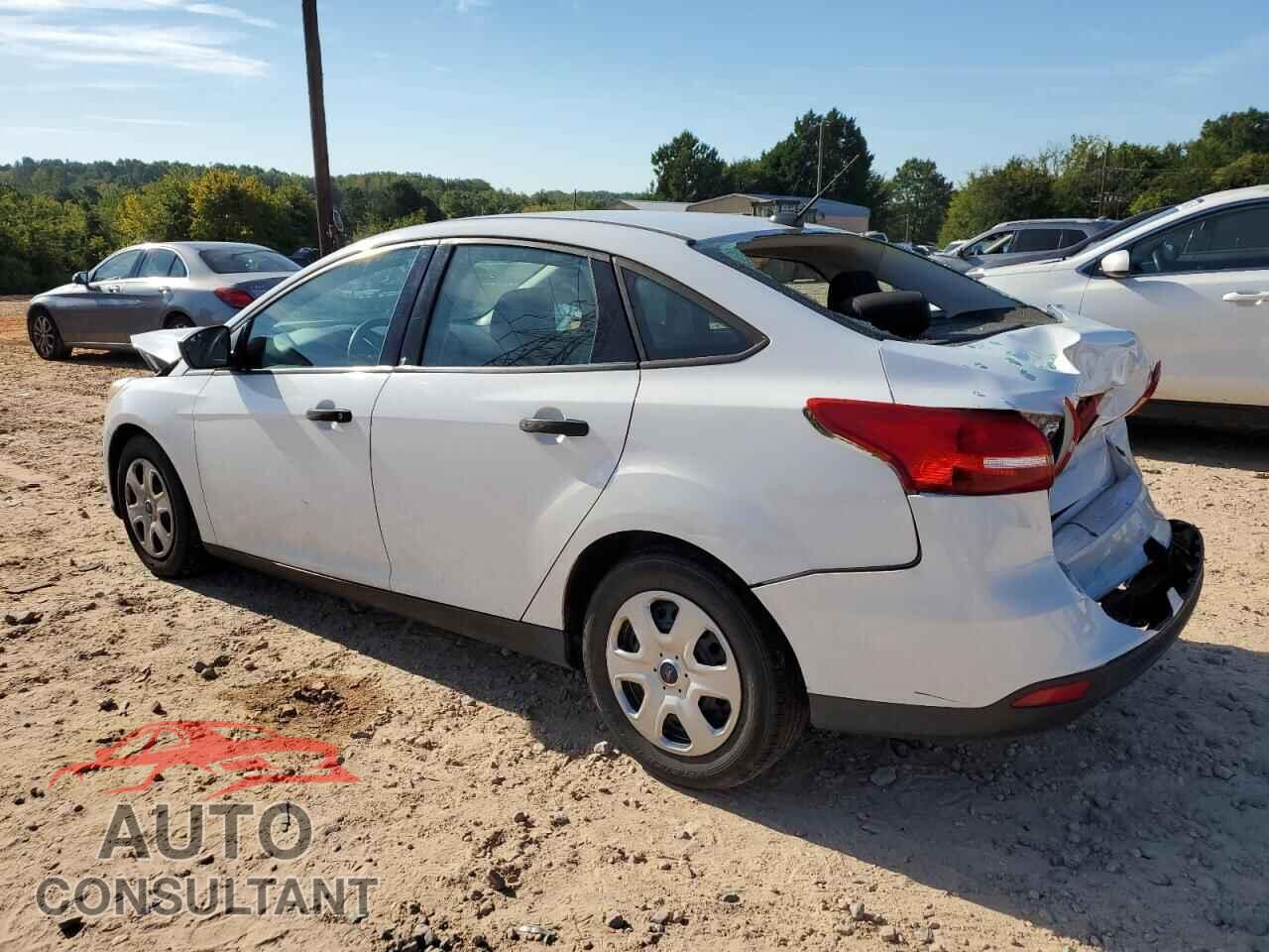 FORD FOCUS 2017 - 1FADP3E29HL331538