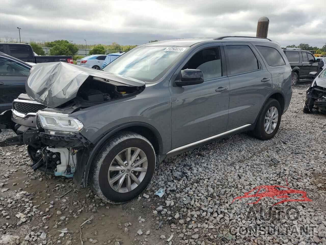 DODGE DURANGO 2023 - 1C4RDJAG3PC592340