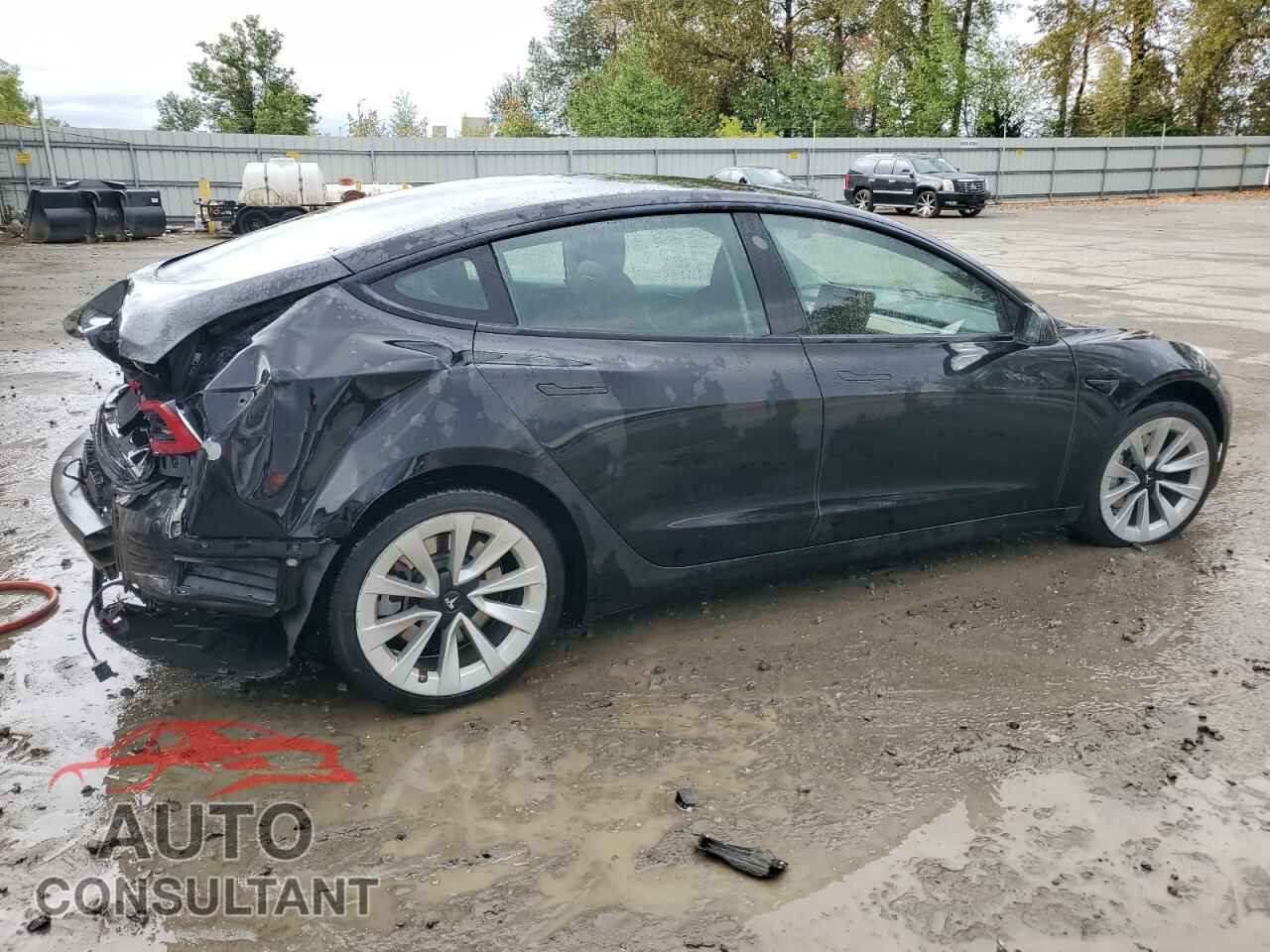 TESLA MODEL 3 2022 - 5YJ3E1EB8NF290169