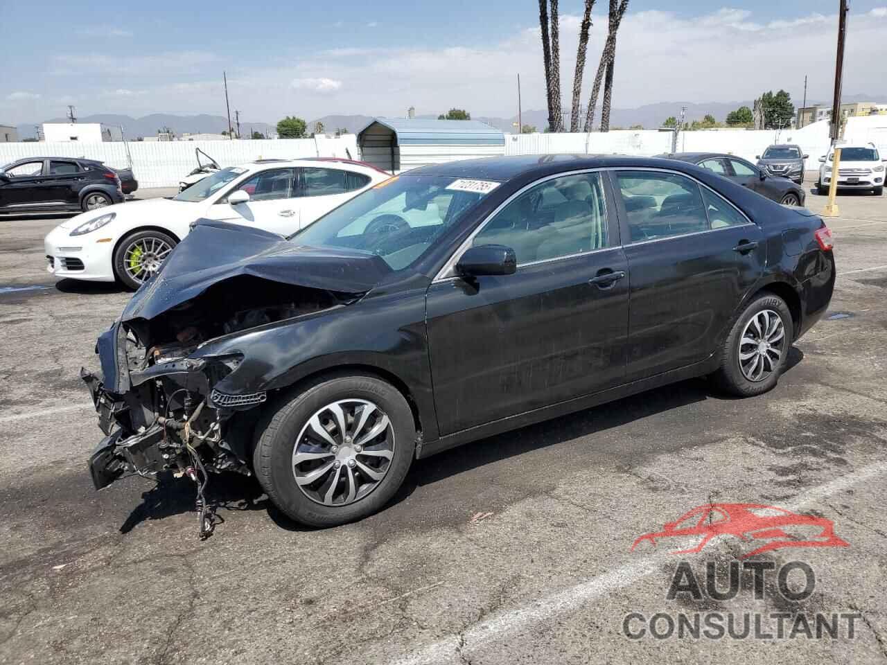 TOYOTA CAMRY 2011 - 4T4BF3EK5BR192029