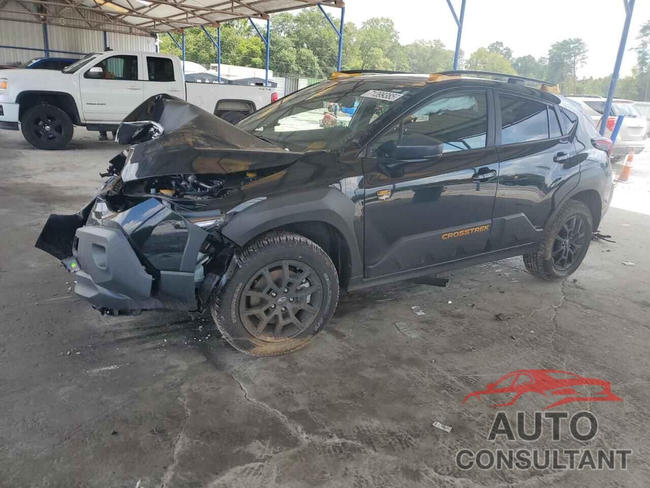 SUBARU CROSSTREK 2025 - 4S4GUHU65S3751110