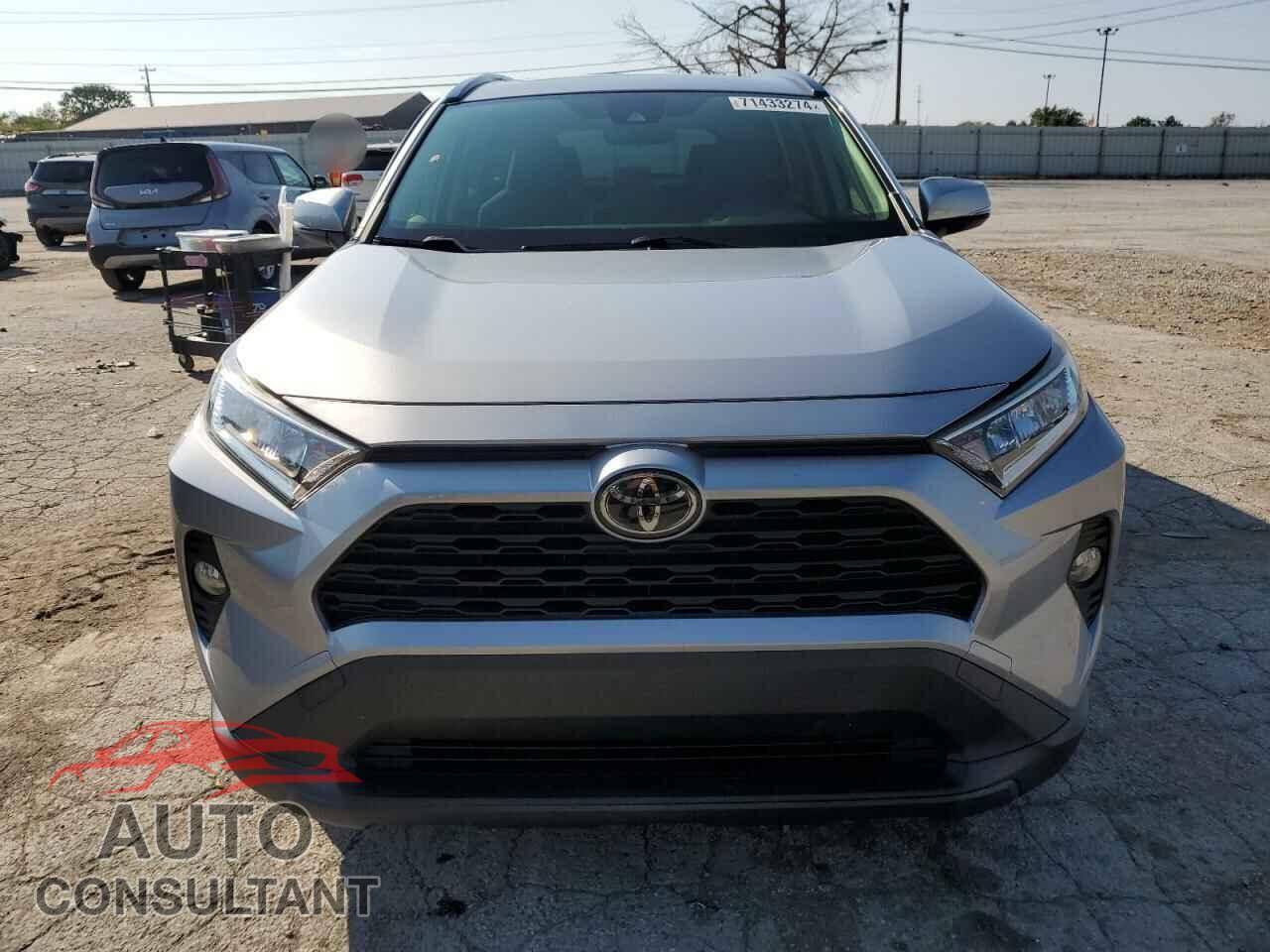 TOYOTA RAV4 2019 - JTMP1RFV4KD025644