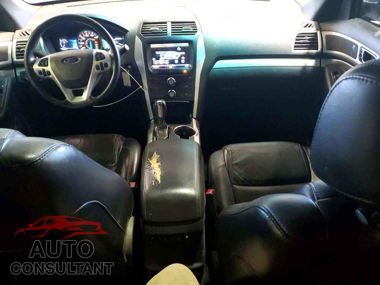 FORD EXPLORER 2015 - 1FM5K8D89FGA46873