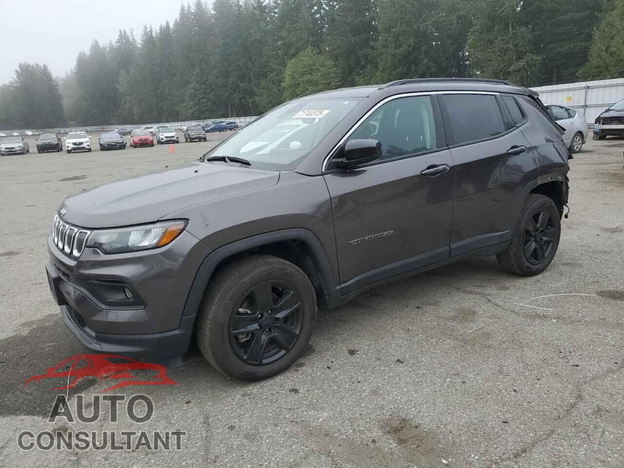JEEP COMPASS 2022 - 3C4NJDBB5NT131914