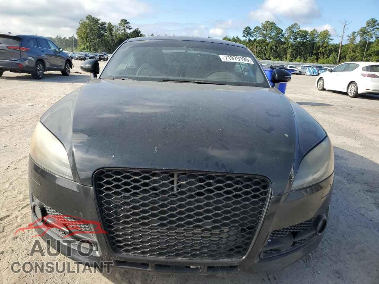 AUDI TT 2010 - TRUBFAFK1A1020538