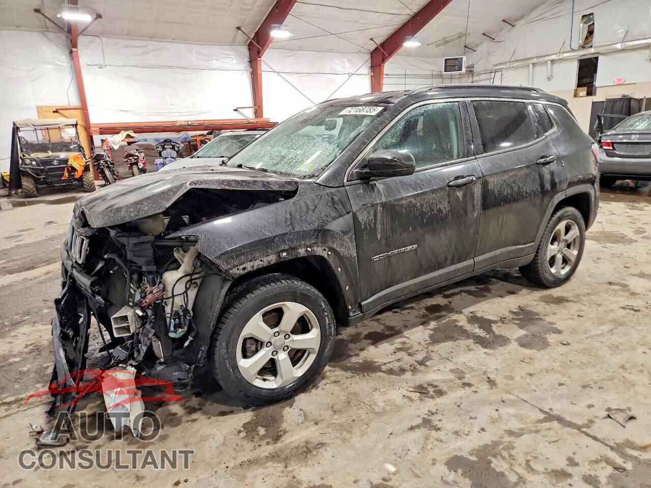 JEEP COMPASS 2020 - 3C4NJDBB9LT229017
