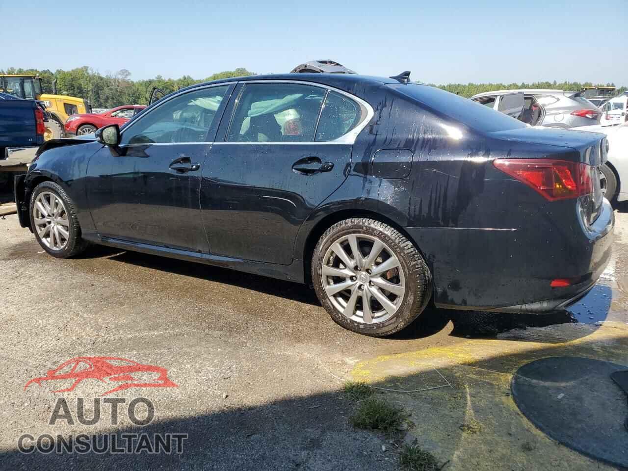 LEXUS GS350 2013 - JTHBE1BL3D5014585