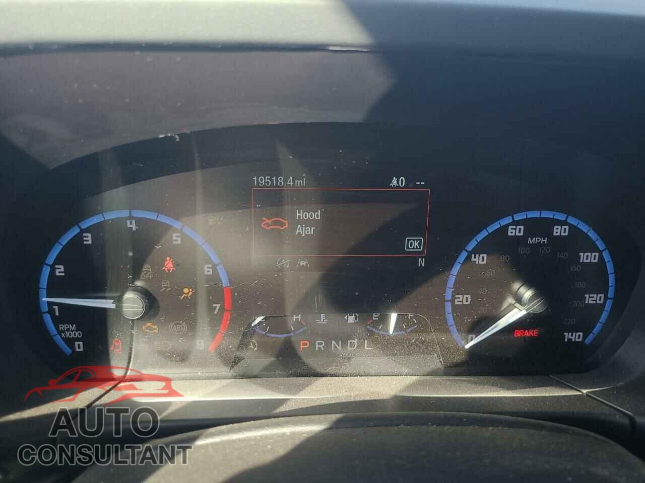 FORD BRONCO 2023 - 3FMCR9B61PRD32933