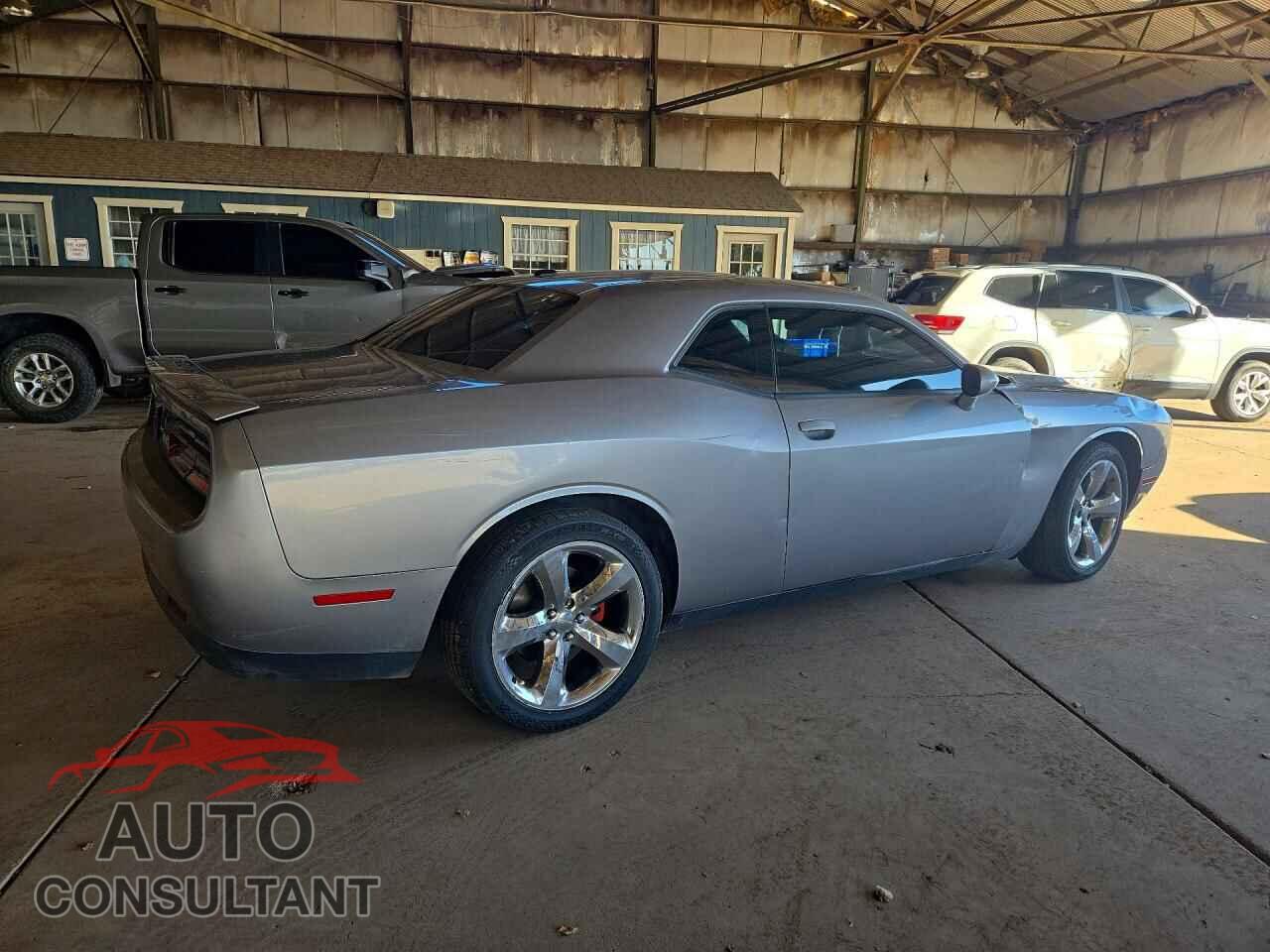 DODGE CHALLENGER 2015 - 2C3CDZAGXFH850888