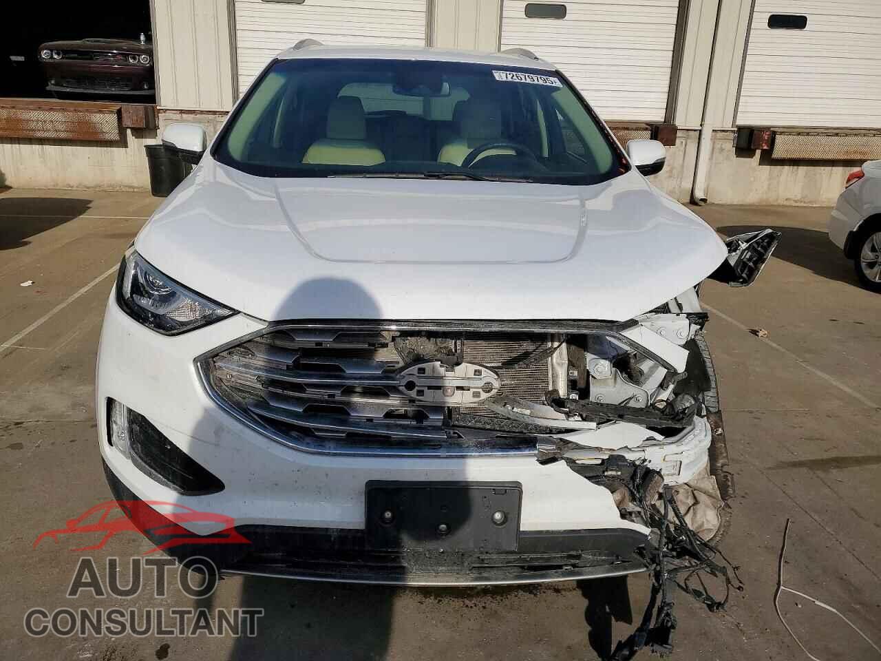 FORD EDGE 2020 - 2FMPK4J98LBB16686
