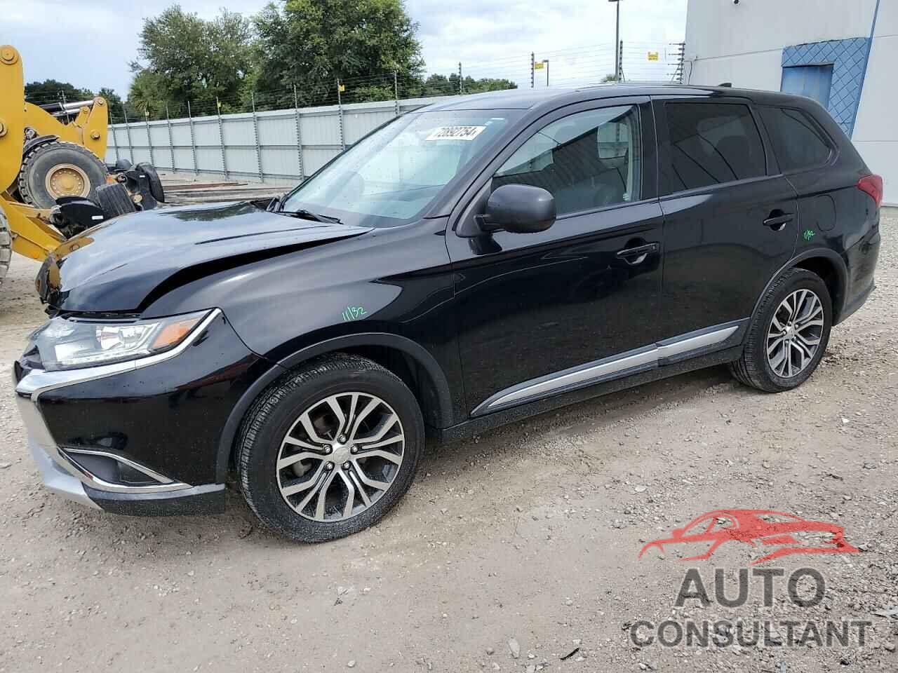 MITSUBISHI OUTLANDER 2017 - JA4AD2A37HZ016646