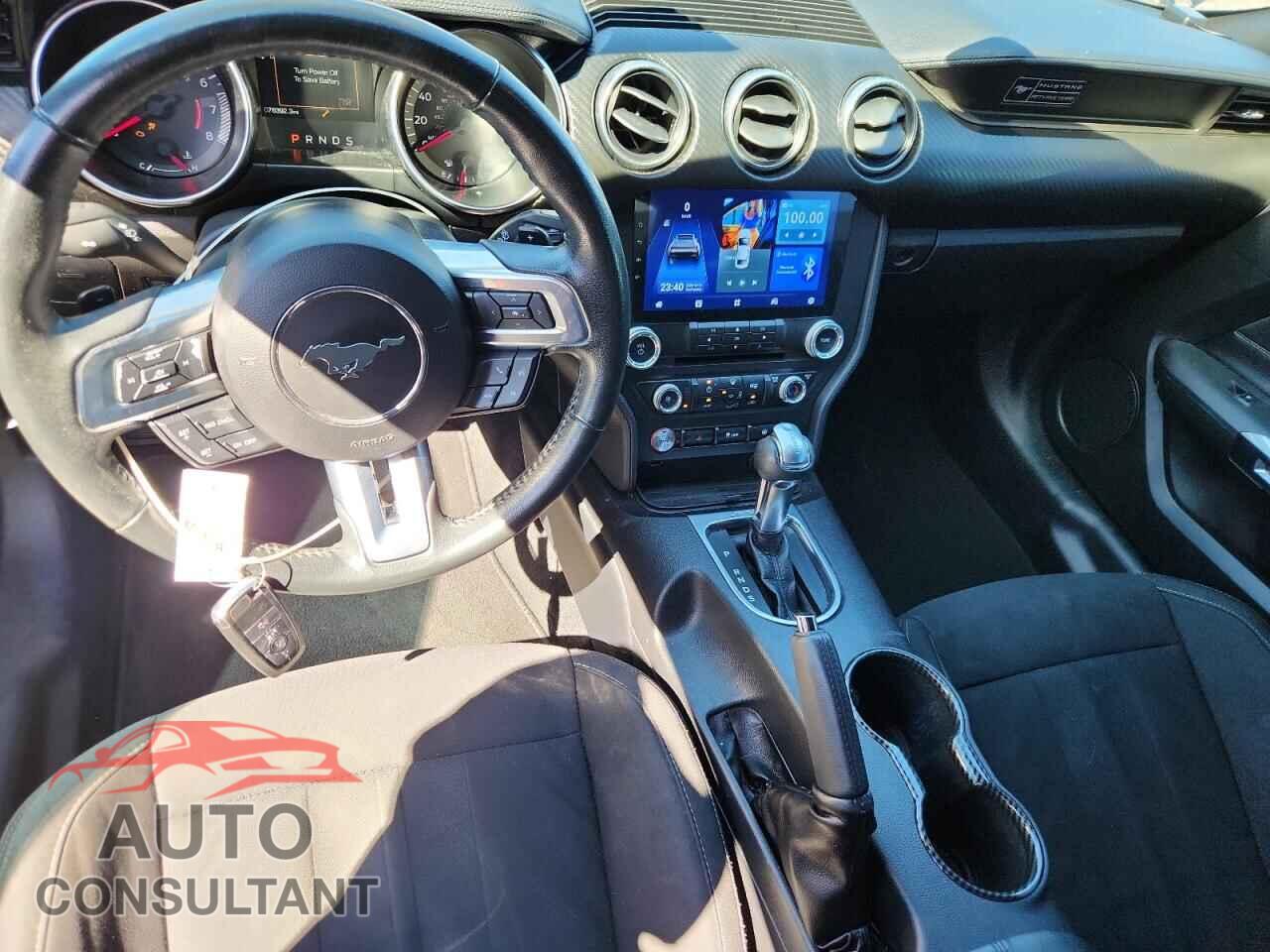 FORD MUSTANG 2020 - 1FA6P8TH8L5149601