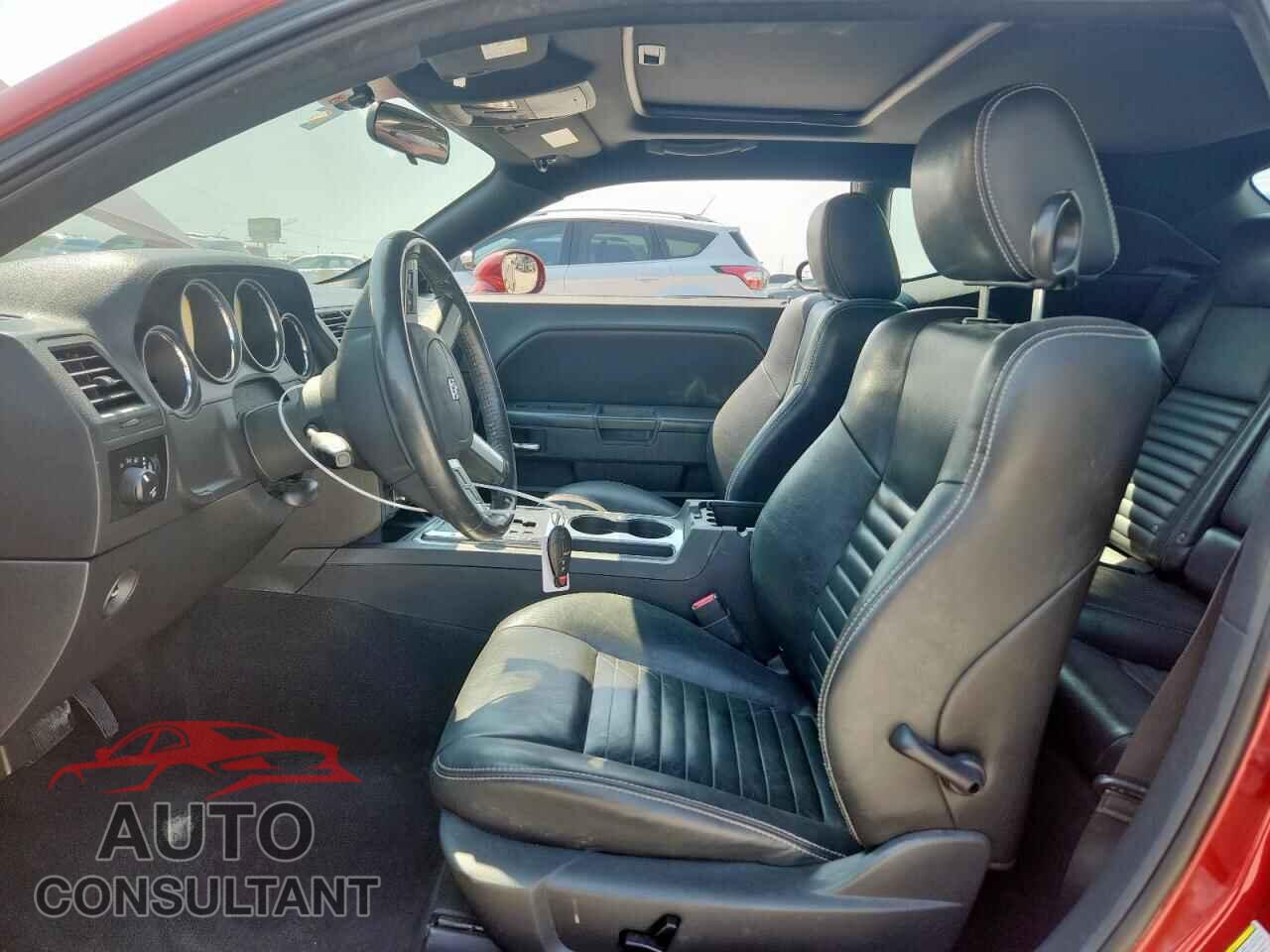 DODGE CHALLENGER 2010 - 2B3CJ4DV1AH102882
