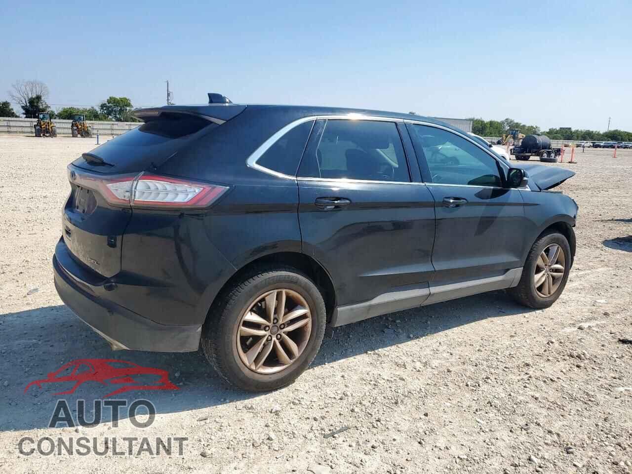 FORD EDGE 2017 - 2FMPK3J8XHBC43934