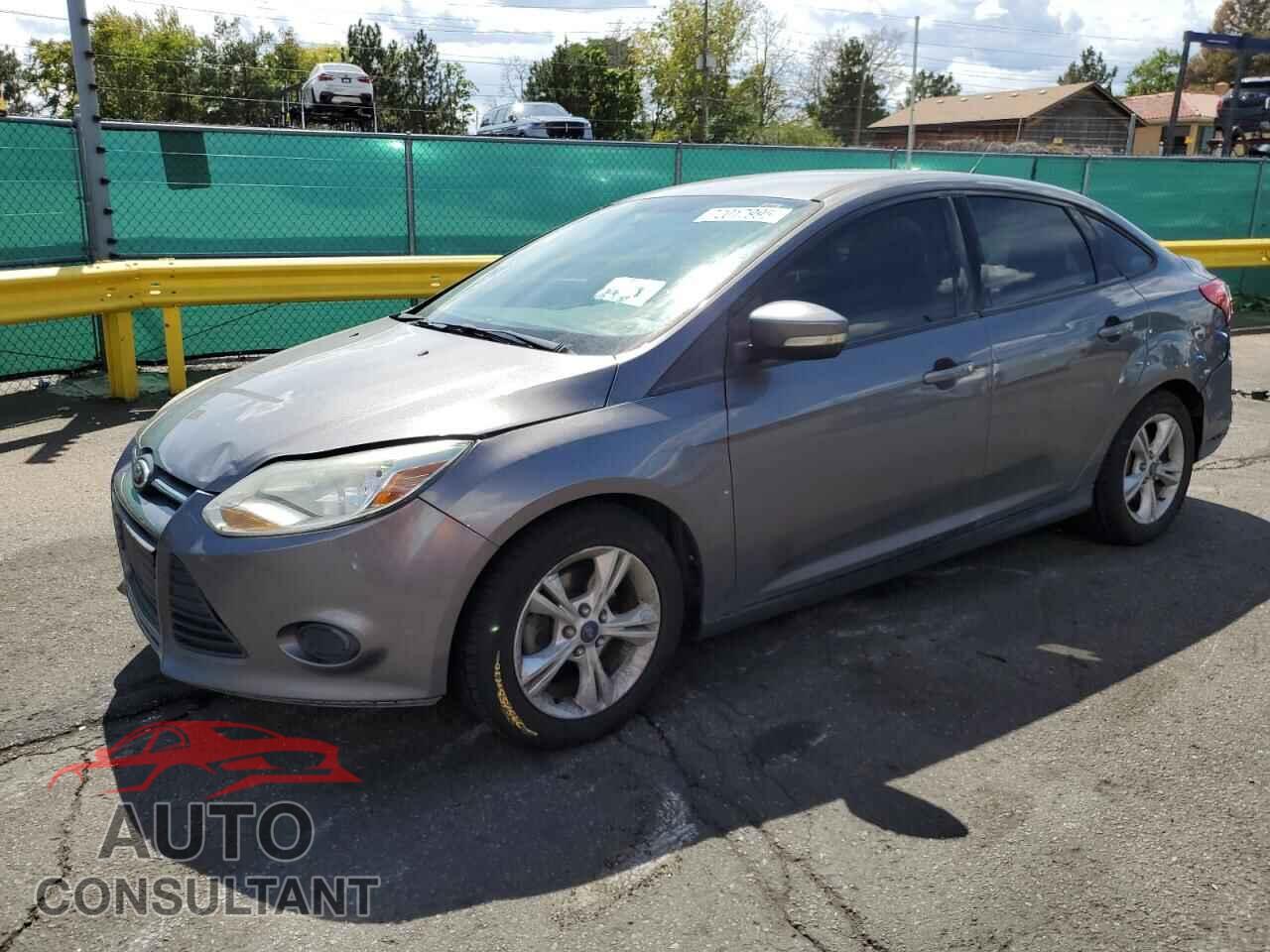 FORD FOCUS 2014 - 1FADP3F29EL373606