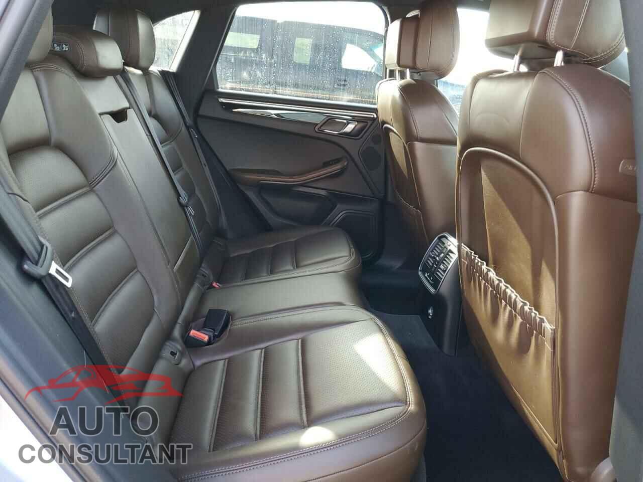 PORSCHE MACAN 2015 - WP1AB2A51FLB64674