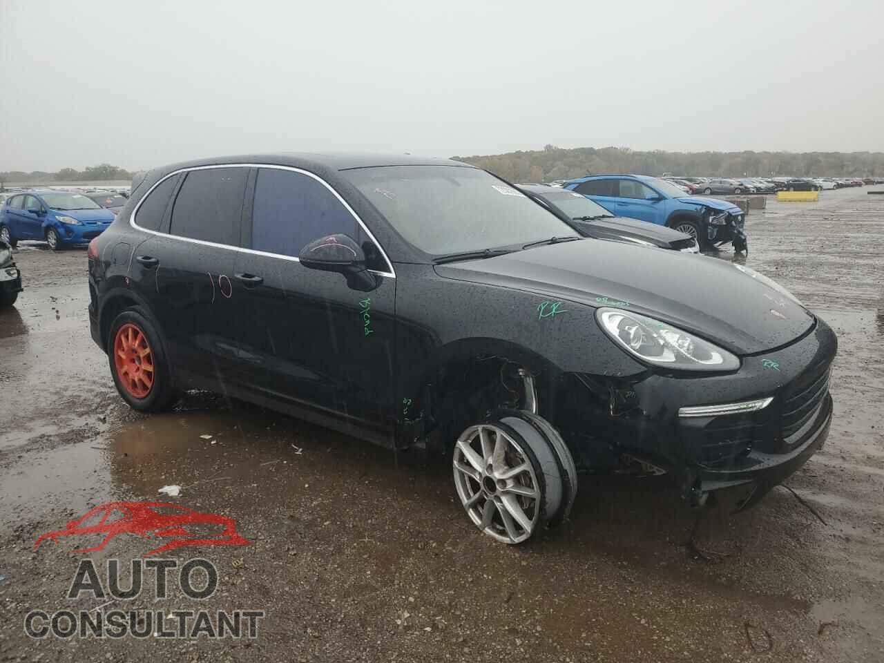 PORSCHE CAYENNE 2016 - WP1AA2A29GLA03046