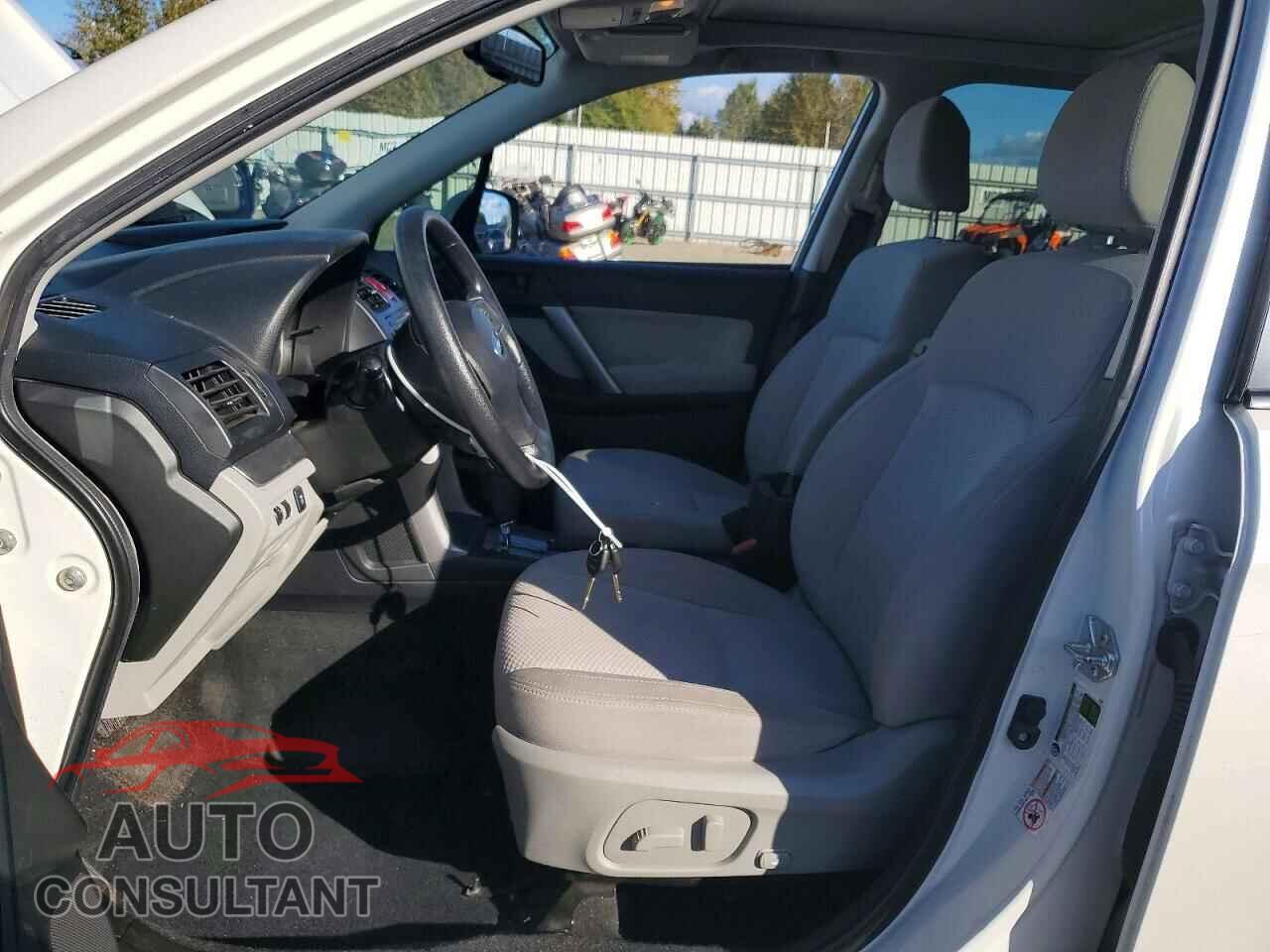 SUBARU FORESTER 2014 - JF2SJAEC1EH530826