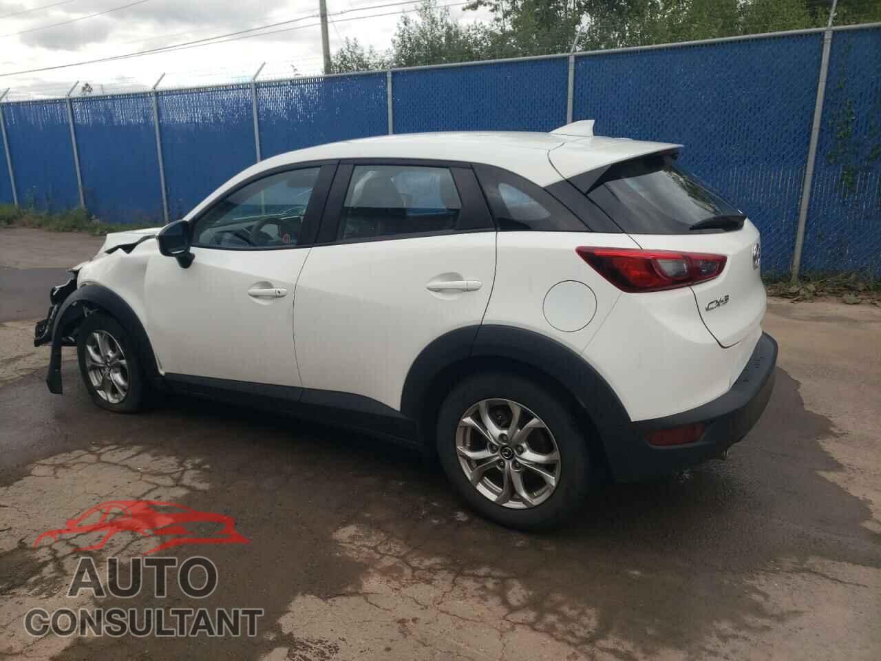 MAZDA CX-3 2017 - JM1DKFC73H0144032