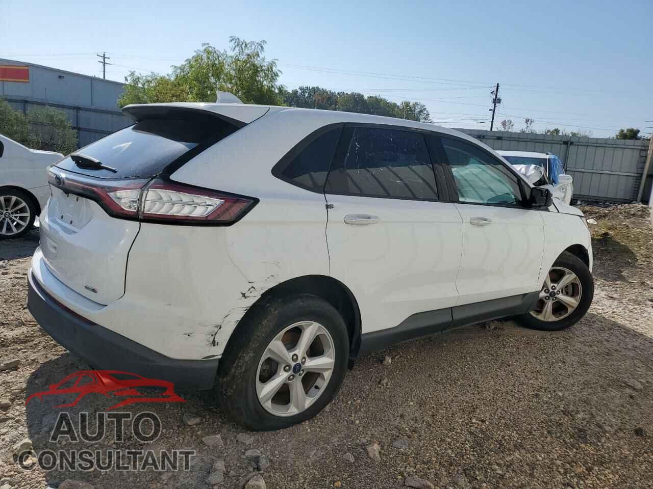 FORD EDGE 2016 - 2FMPK4G97GBB60482