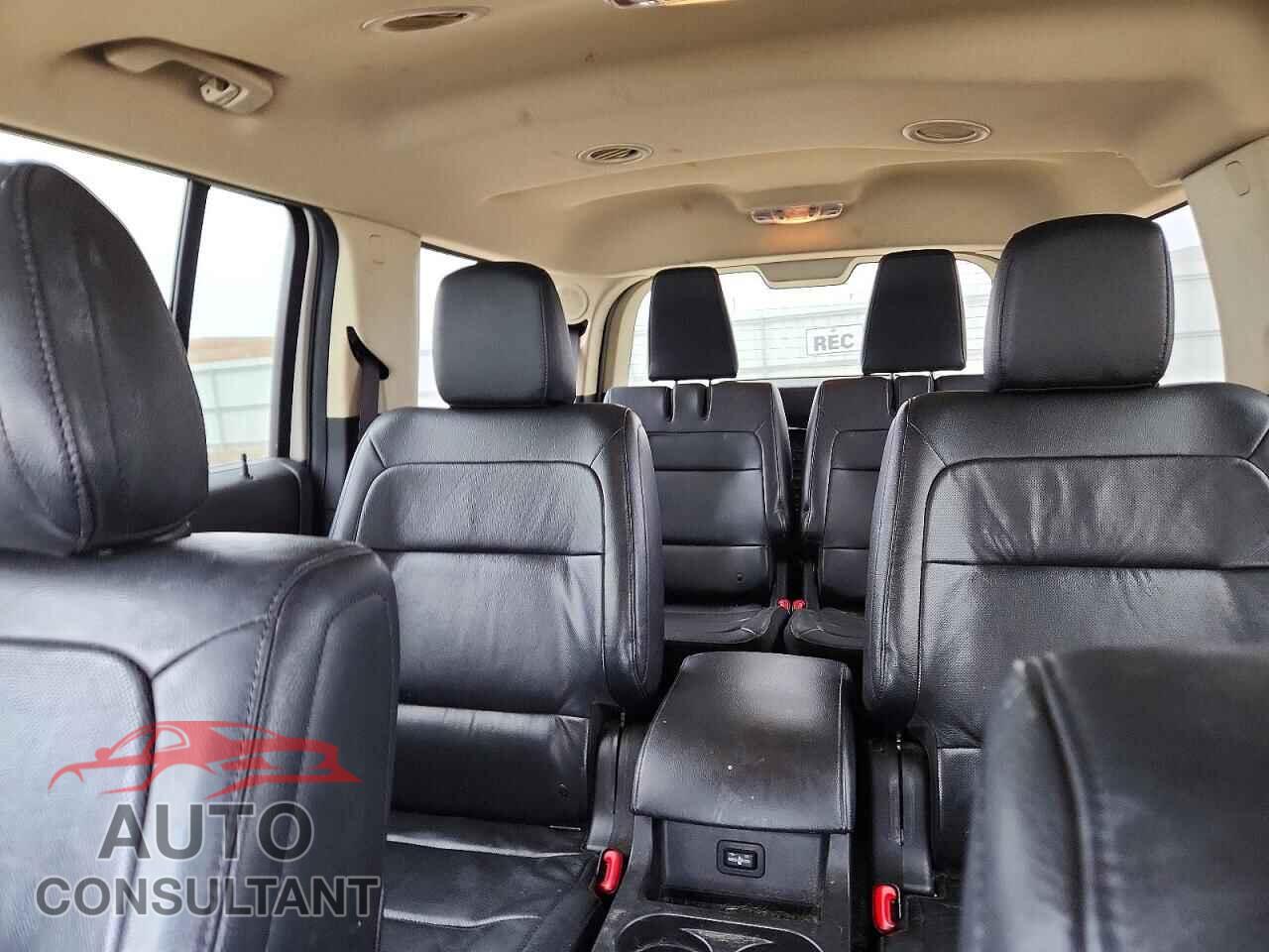 FORD FLEX 2014 - 2FMHK6D83EBD06501