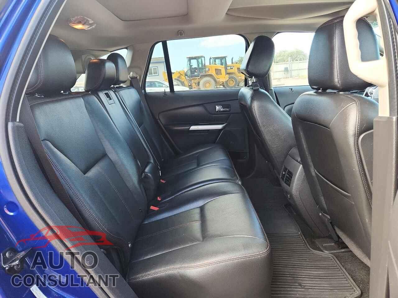 FORD EDGE 2013 - 2FMDK4KC4DBA15546
