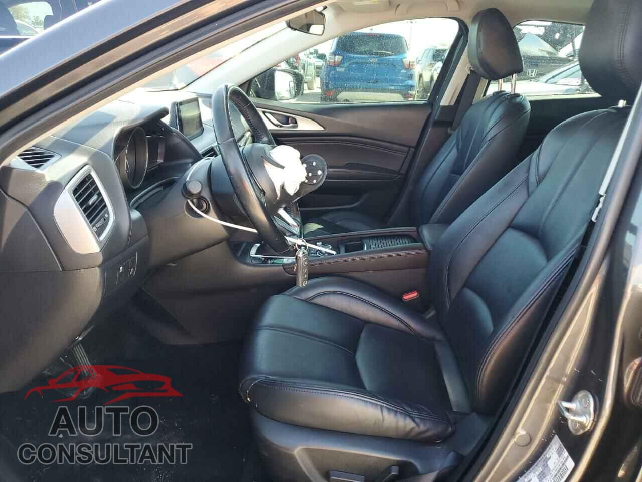 MAZDA 3 2017 - 3MZBN1V74HM147899