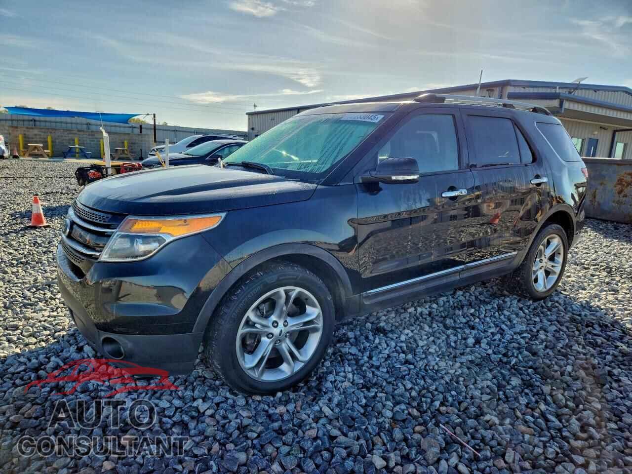 FORD EXPLORER 2014 - 1FM5K8F86EGC37470