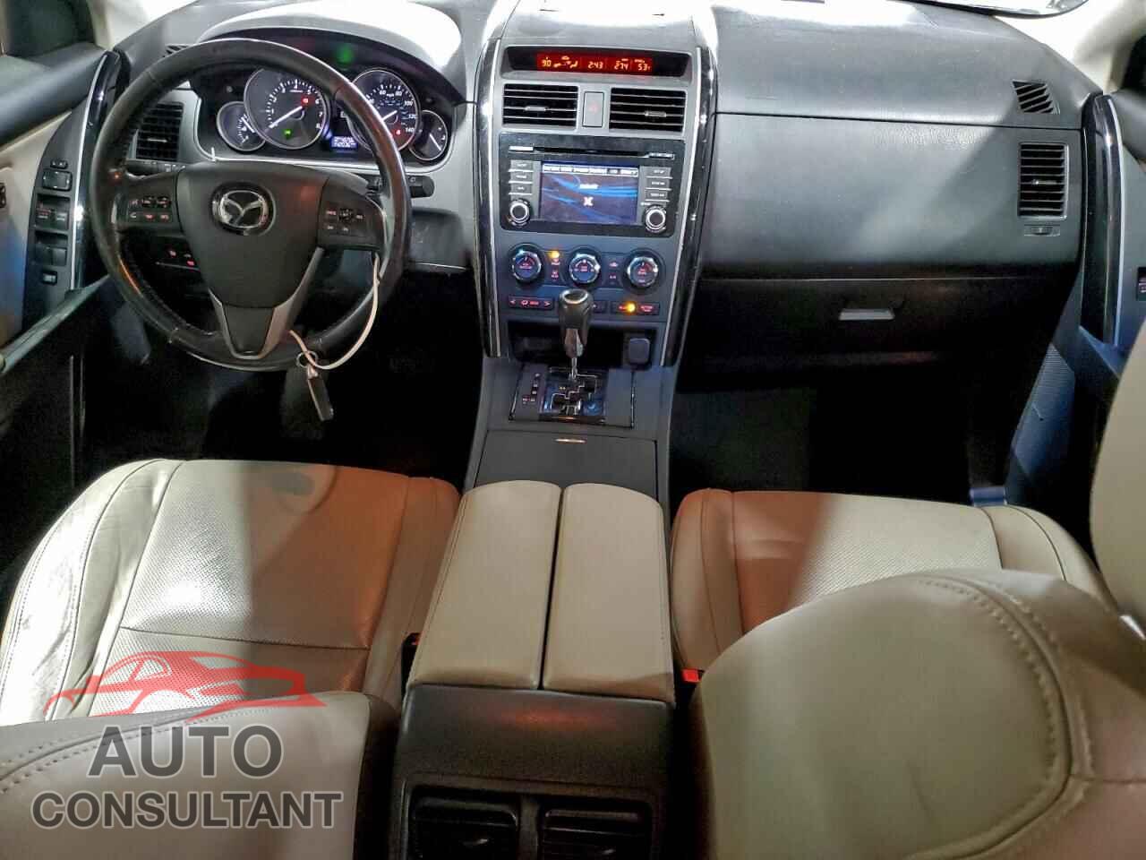 MAZDA CX-9 2013 - JM3TB3CA8D0423743