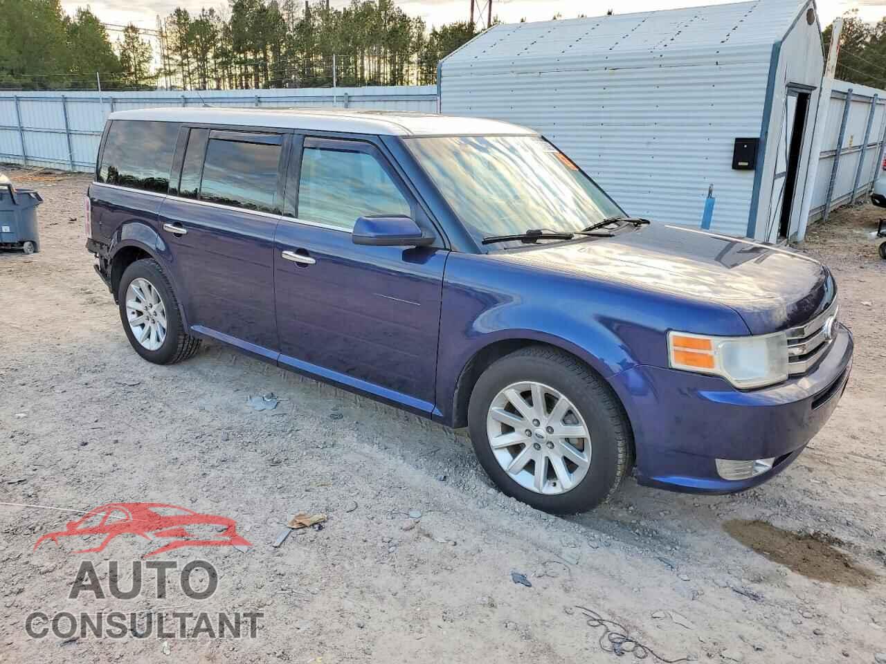 FORD FLEX 2011 - 2FMHK6CC8BBD06446