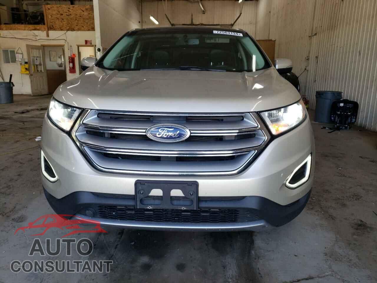 FORD EDGE 2018 - 2FMPK4K97JBC02650