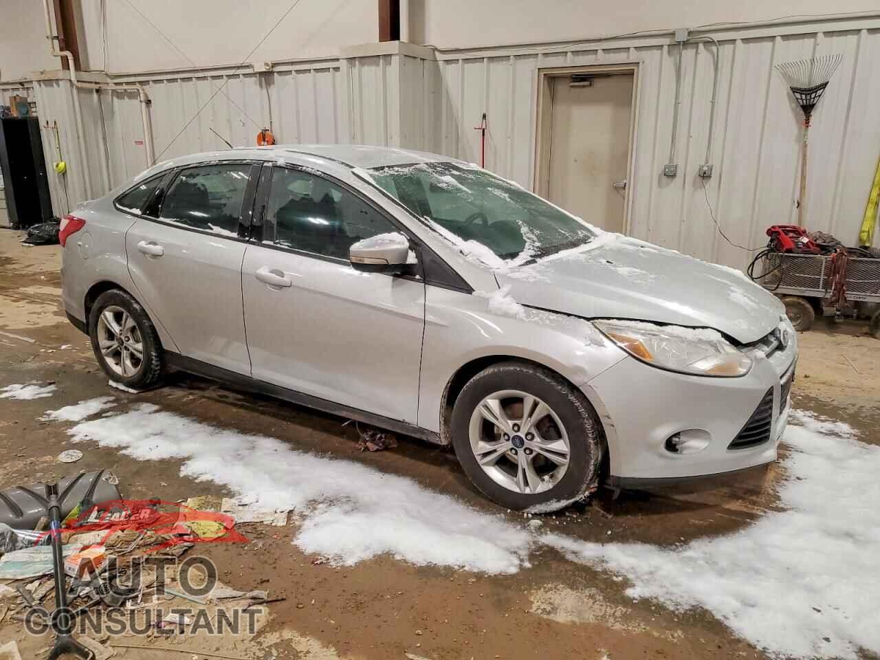 FORD FOCUS 2014 - 1FADP3F21EL192452