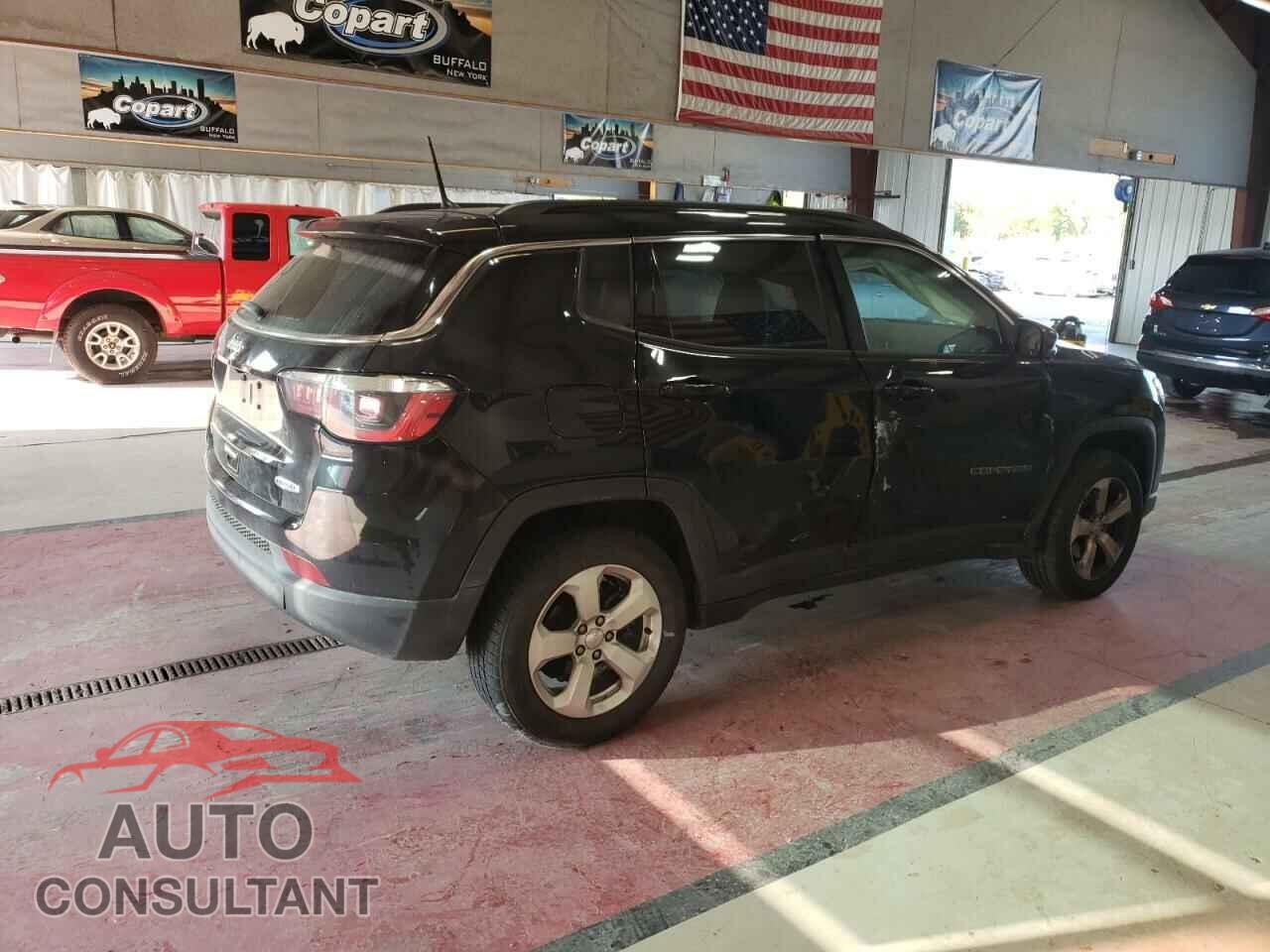 JEEP COMPASS 2018 - 3C4NJDBB6JT112718