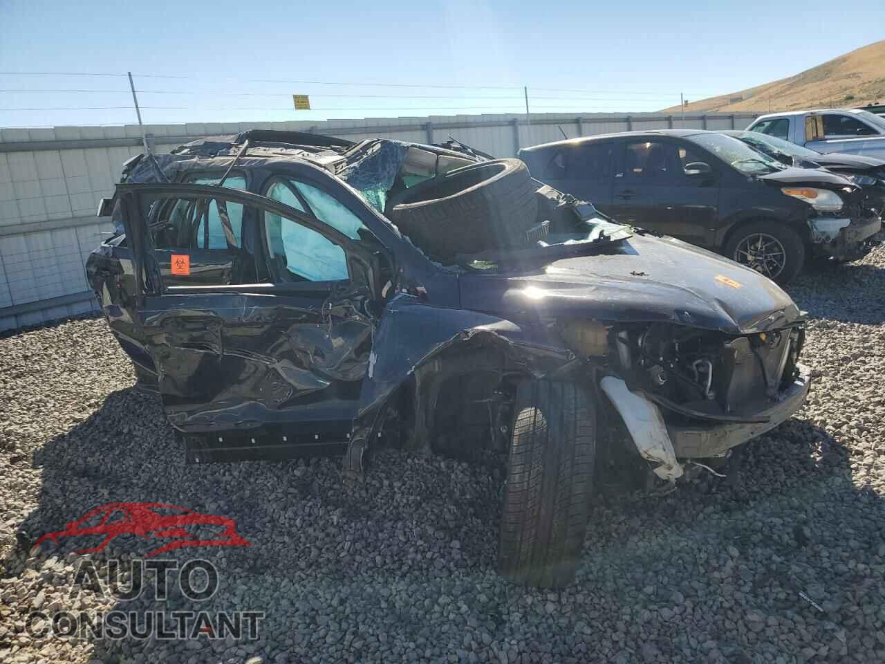 FORD EDGE 2017 - 2FMPK4APXHBB04092