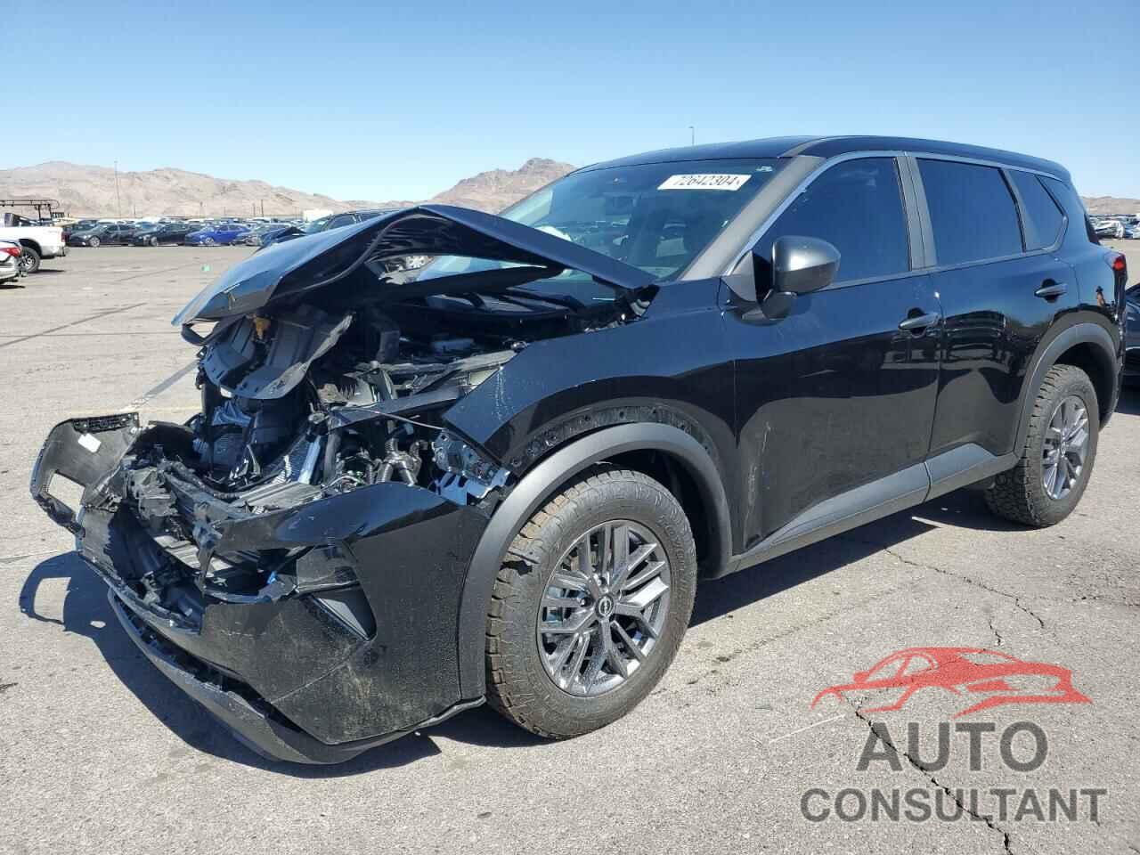 NISSAN ROGUE 2024 - 5N1BT3AB5RC694208