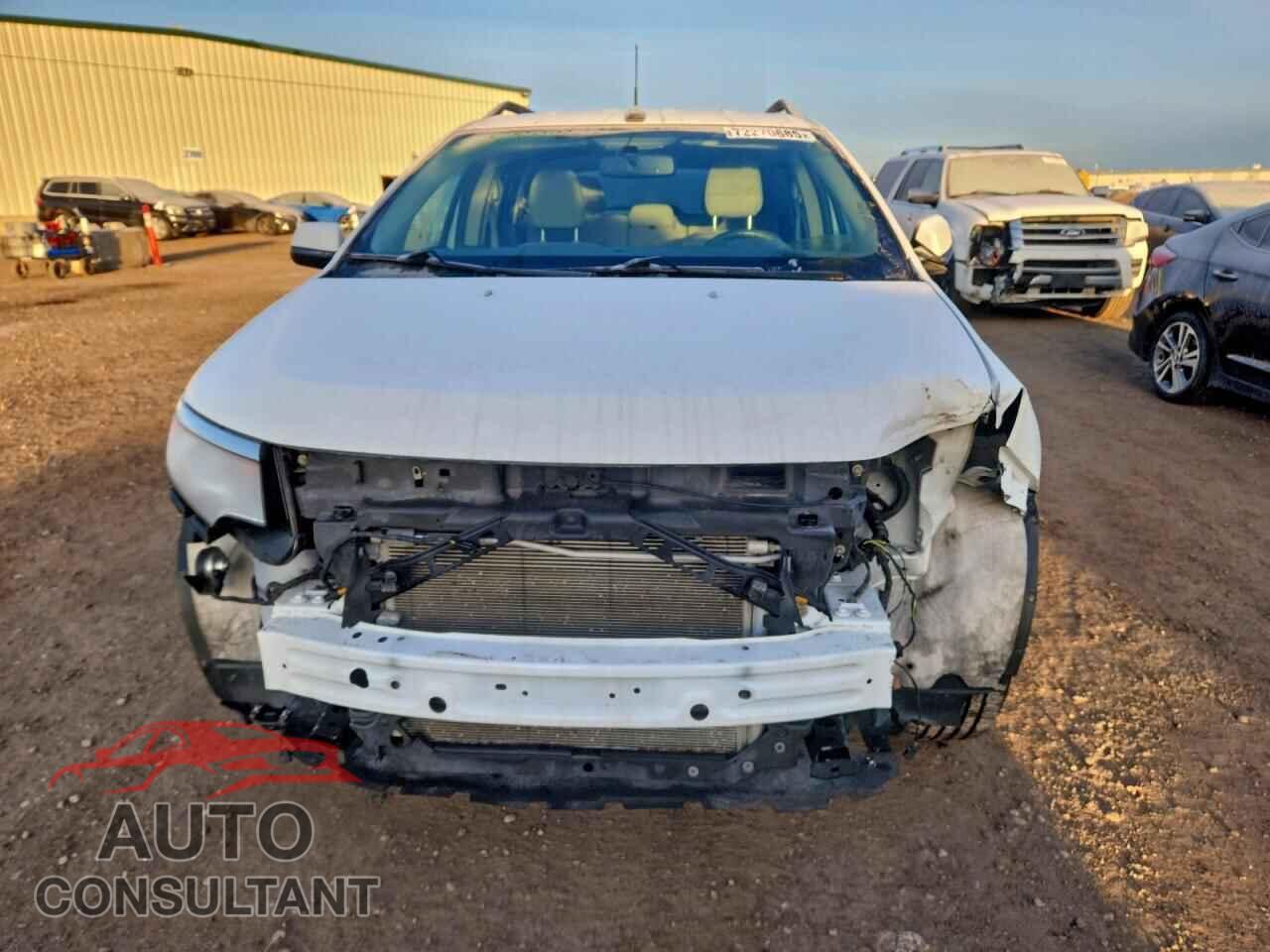 FORD EDGE 2014 - 2FMDK4JC1EBA35322