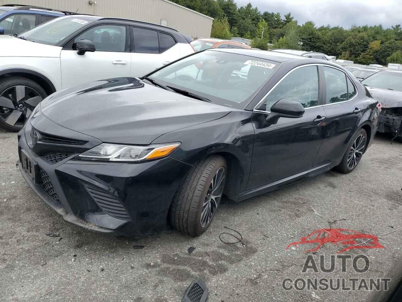 TOYOTA CAMRY 2020 - 4T1G11AK7LU970132