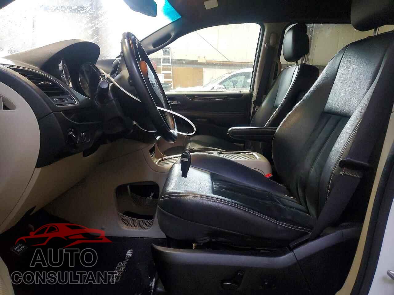 DODGE CARAVAN 2016 - 2C4RDGBG0GR383341