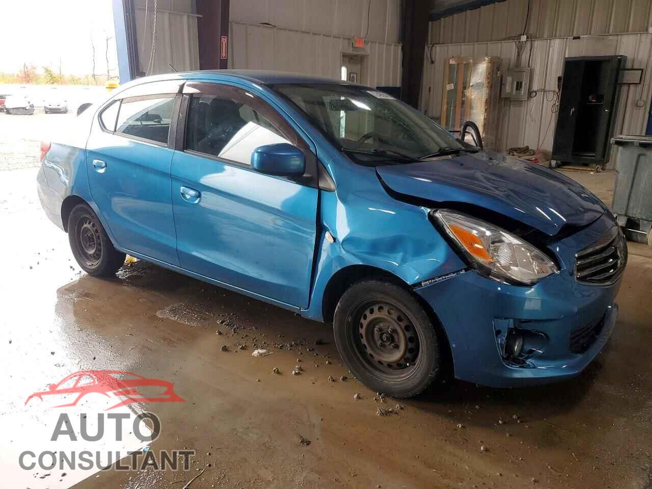 MITSUBISHI MIRAGE 2018 - ML32F3FJ0JHF00323