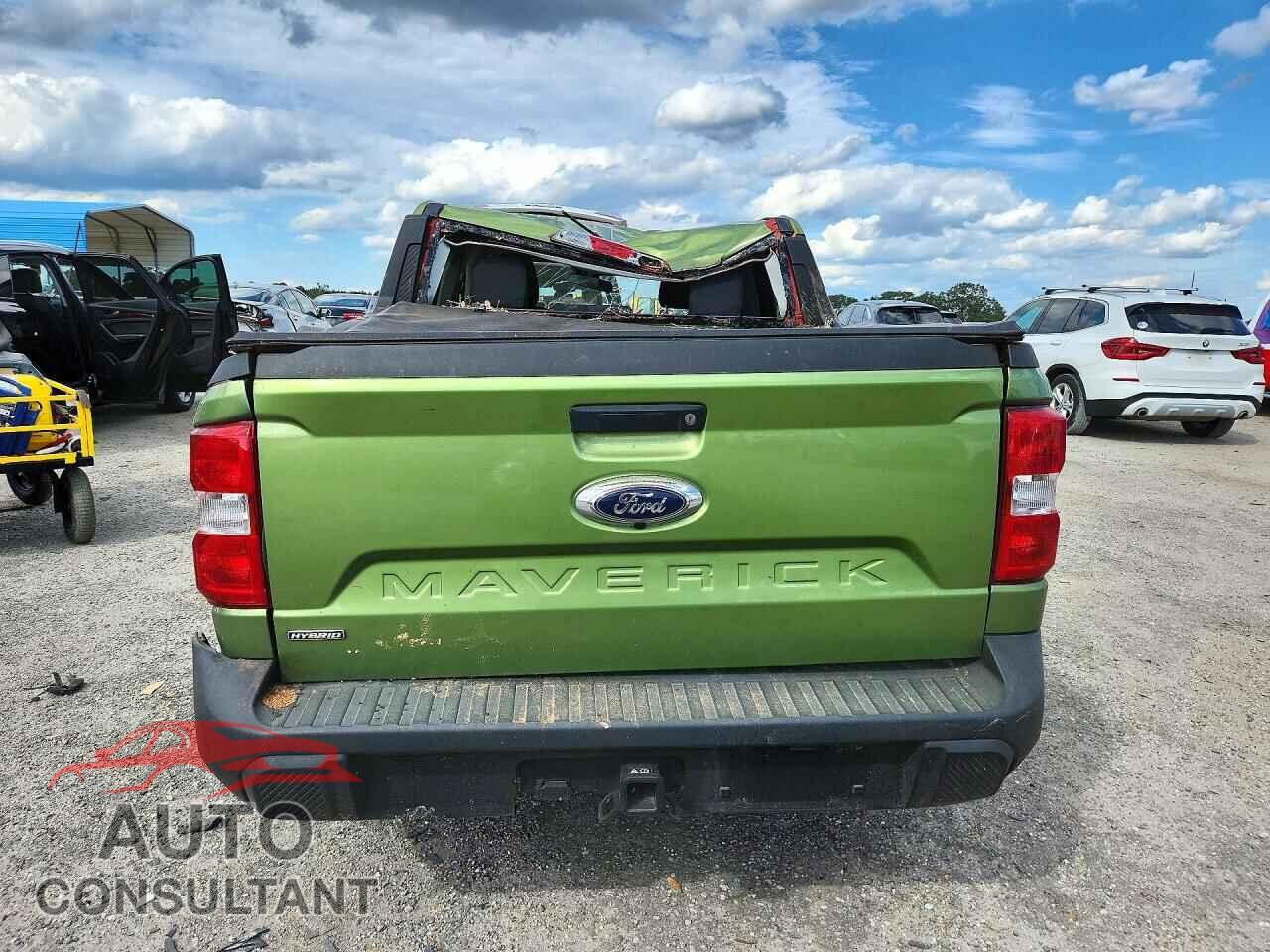 FORD MAVERICK 2024 - 3FTTW8A34RRA36774