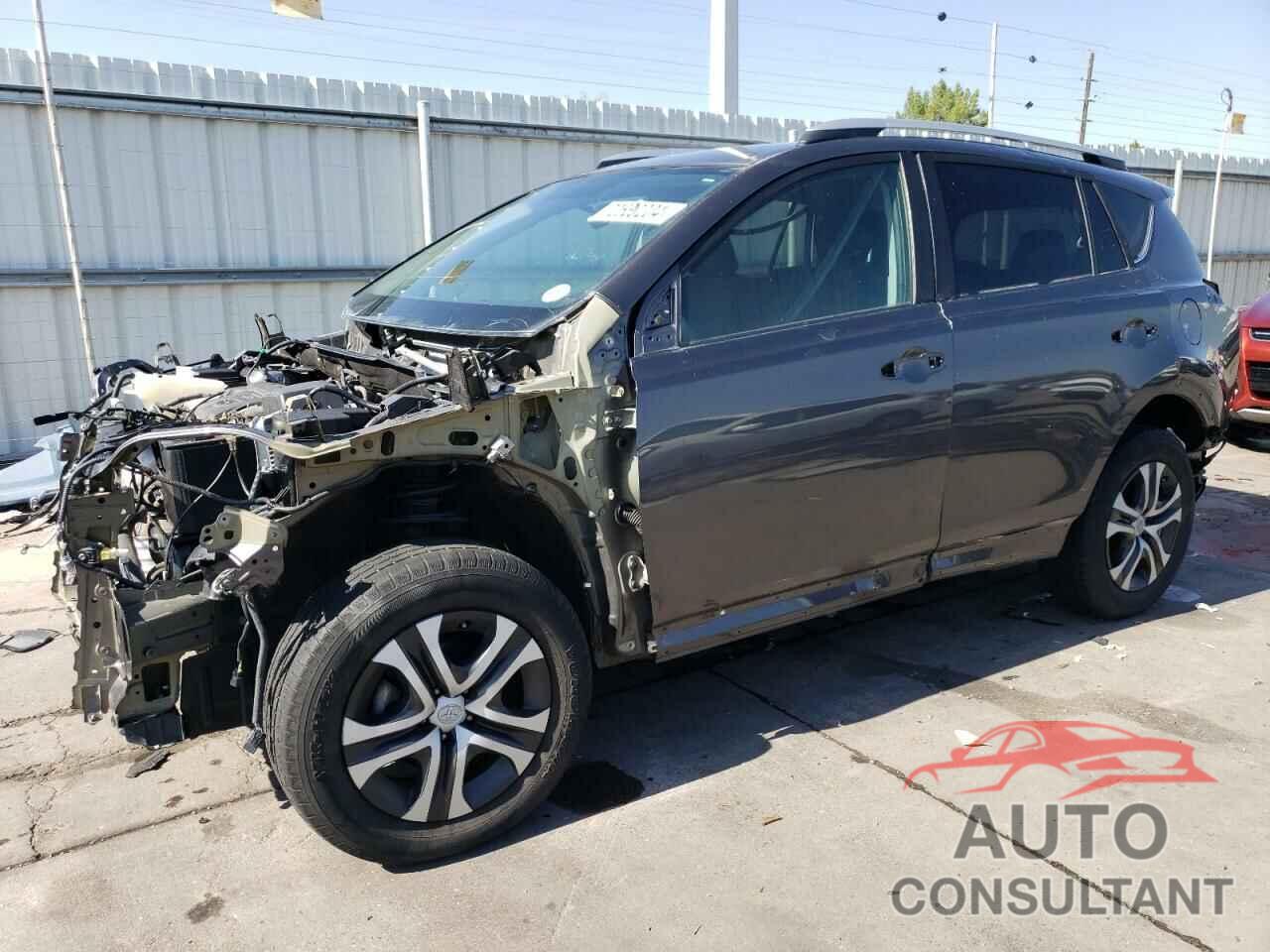 TOYOTA RAV4 2016 - 2T3BFREV6GW515350