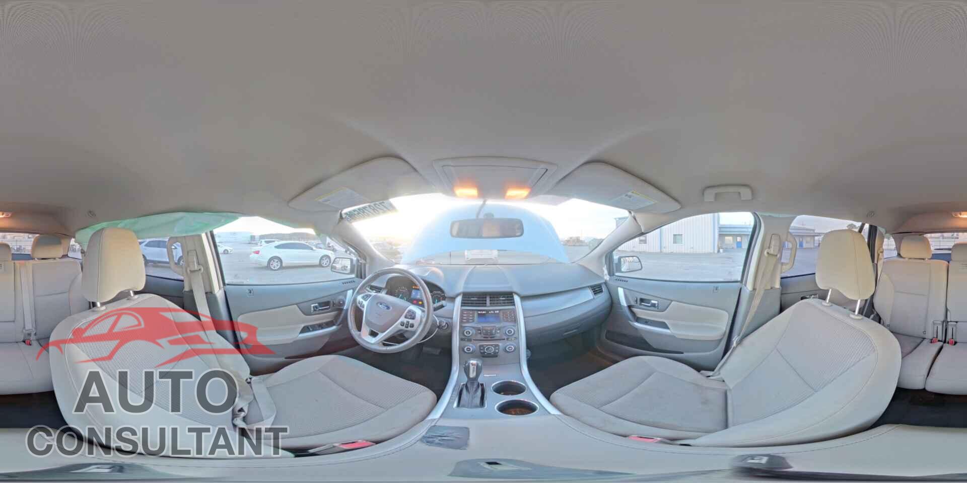 FORD EDGE 2012 - 2FMDK3JC0CBA36887