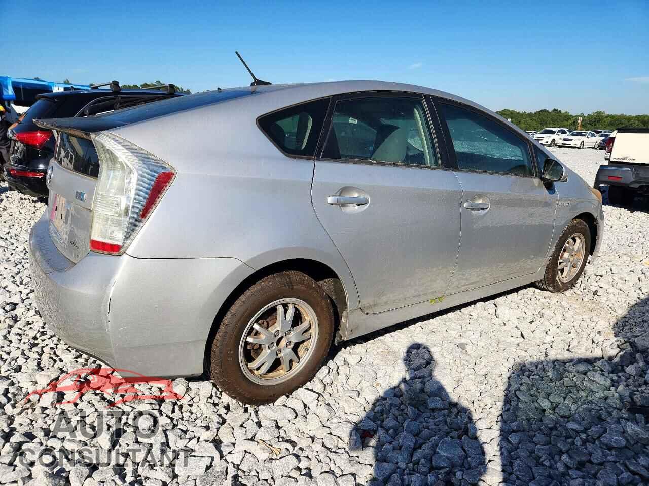 TOYOTA PRIUS 2010 - JTDKN3DU8A5012524