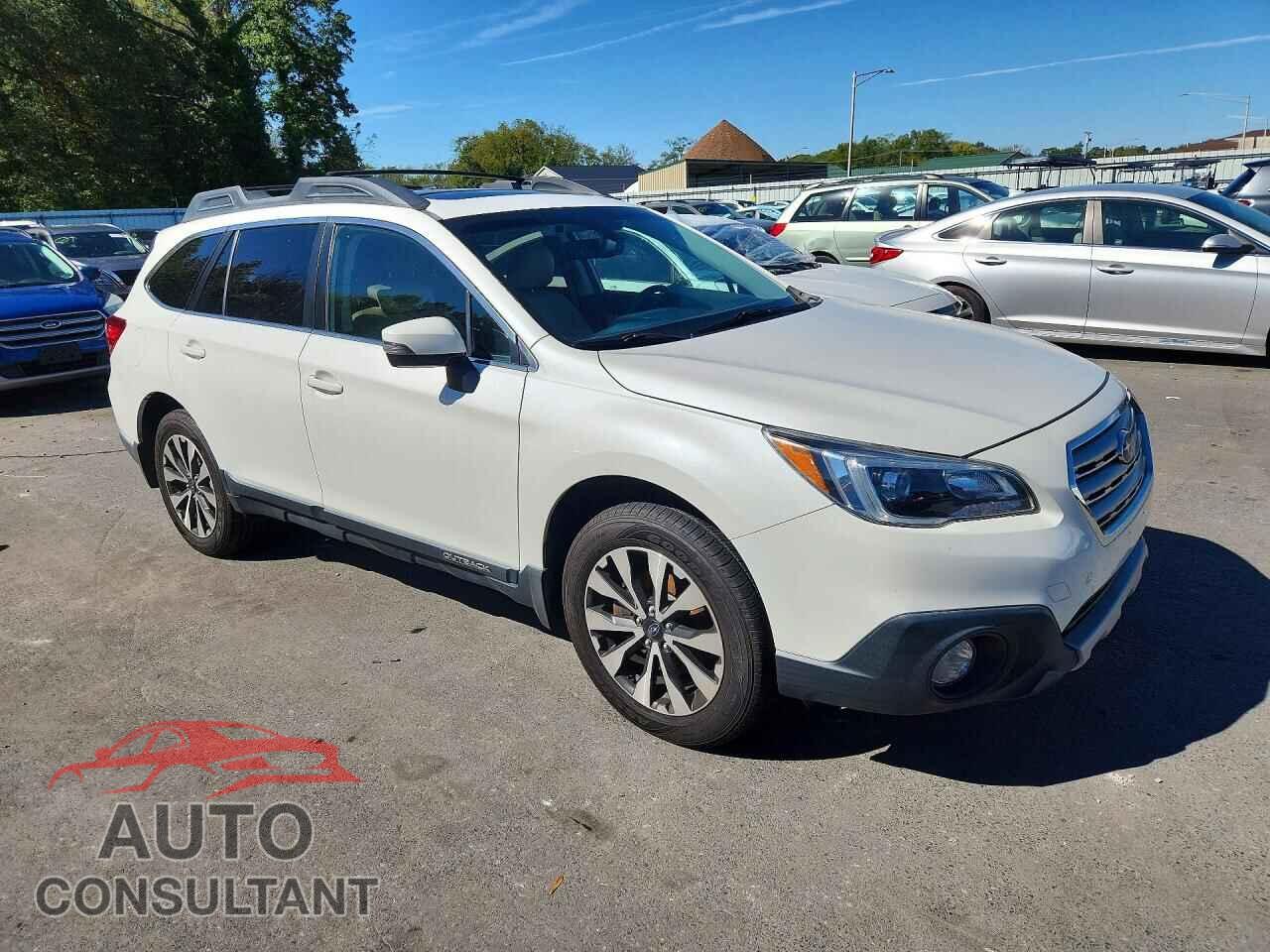 SUBARU OUTBACK 2017 - 4S4BSANC3H3336095