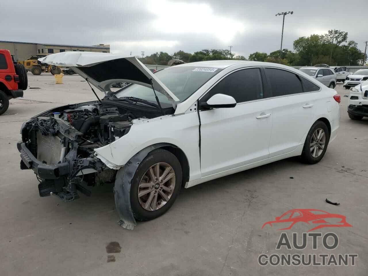 HYUNDAI SONATA 2017 - 5NPE24AF6HH577754