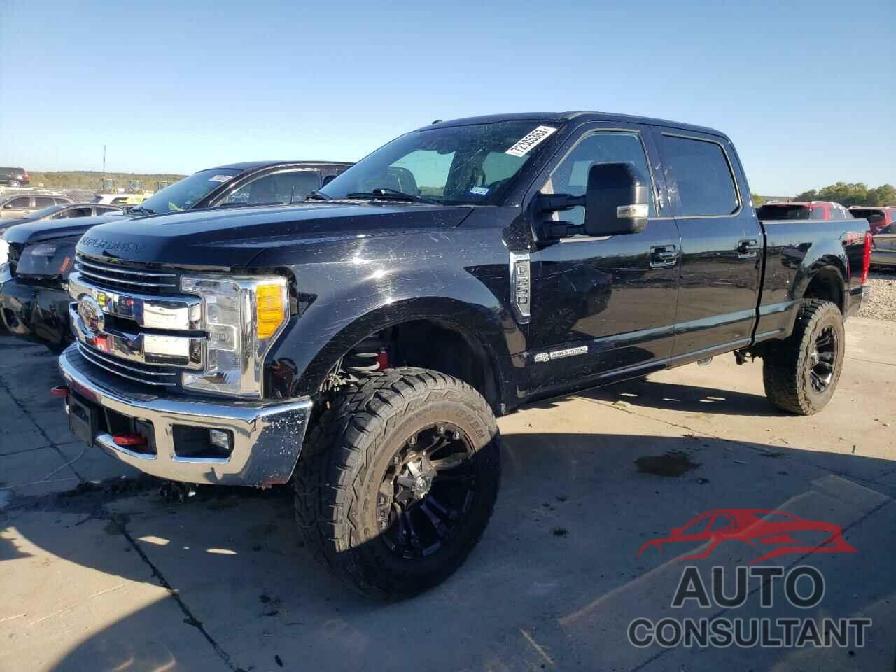 FORD F250 2017 - 1FT7W2BT7HEE17632